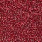 Miyuki 11 Round Seed Bead, 11-11D, Silver Lined Dark Ruby, 13 grams